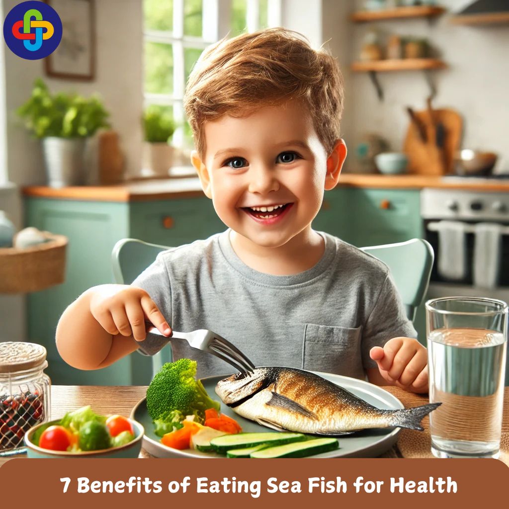  7 Benefits of Eating Sea Fish for Health